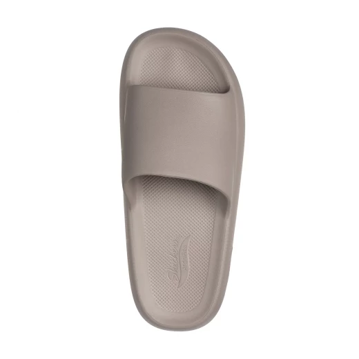 Skechers Women's Arch Fit Horizon Taupe Comfort Slides: Vegan Foamies EVA Design with Contoured Footbed, Sizes 40. Ultimate Support and Style. - Skechers - Image 5