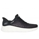 Skechers BOBS Sport B Flex Women's Athletic Shoes Black 37 Featuring Memory Foam Insole for Superior Comfort and Sleek Sporty Style Perfect for Active Lifestyles, Available Now! - Skechers