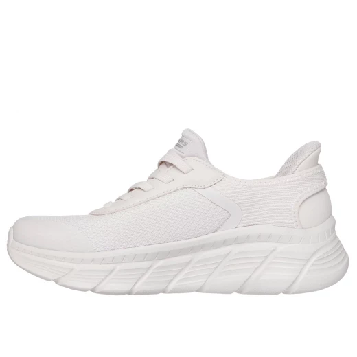 Skechers Bobs Sport B Flex Hi Athletic Sneakers White 39 Women's Shoes - Skechers - Image 3