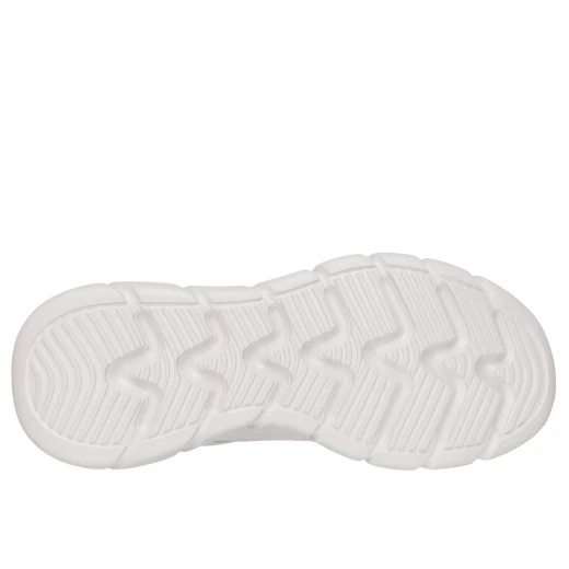 Skechers BOBS Sport B Flex Hi Athletic Sneakers White 40 Women's Shoes - Skechers - Image 5