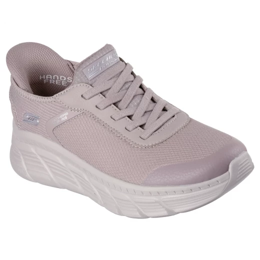 Skechers BOBS Sport B Flex Hi Women's Athletic Fashion Sneakers White with Memory Foam Insole Lace Up Design Size 37.5 for Comfort and Style - Skechers - Image 6