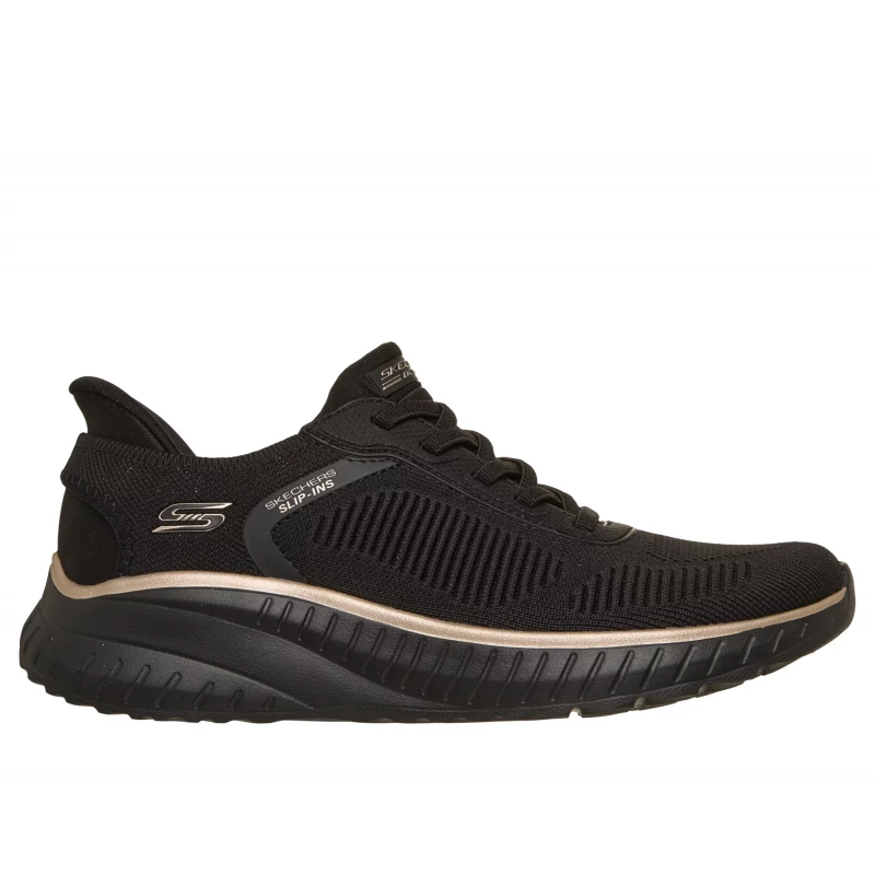 Skechers BOBS Sport Squad Chaos Hands Free Slip-ins Women's Running Shoe with Memory Foam Comfort and Vegan Design. Effortless Wear, Heel Support, and Stylish Choice, Size 38 Black | Fashion | Women | Shoes | Athletic Shoes Skechers BOBS Sport Squad Chaos Hands Free Slip-ins Women's Running Shoe with Memory Foam Comfort and Vegan Design. Effortless Wear, Heel Support, and Stylish Choice, Size 38 Black | Fashion | Women | Shoes | Athletic Shoes