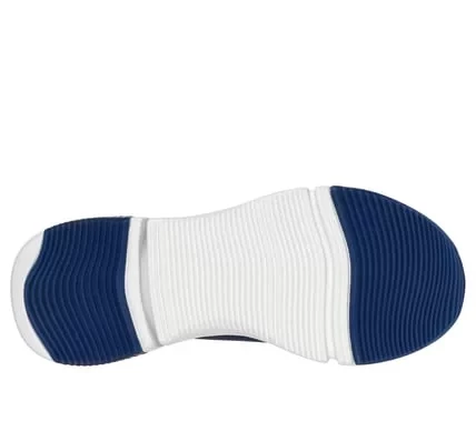Skechers BOBS Sparrow Flex Women's Athletic Shoes in Navy, Featuring Stretch Fit Mesh Upper and Memory Foam Comfort Insole, Size 37 for Active Women - Skechers - Image 6