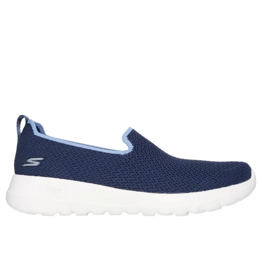 حذاء المشي سكيتشرز جو ووك جوي جوسلين نسائي أزرق كحلي سهل الارتداء مقاس 39 - سكيتشرز - Image 2