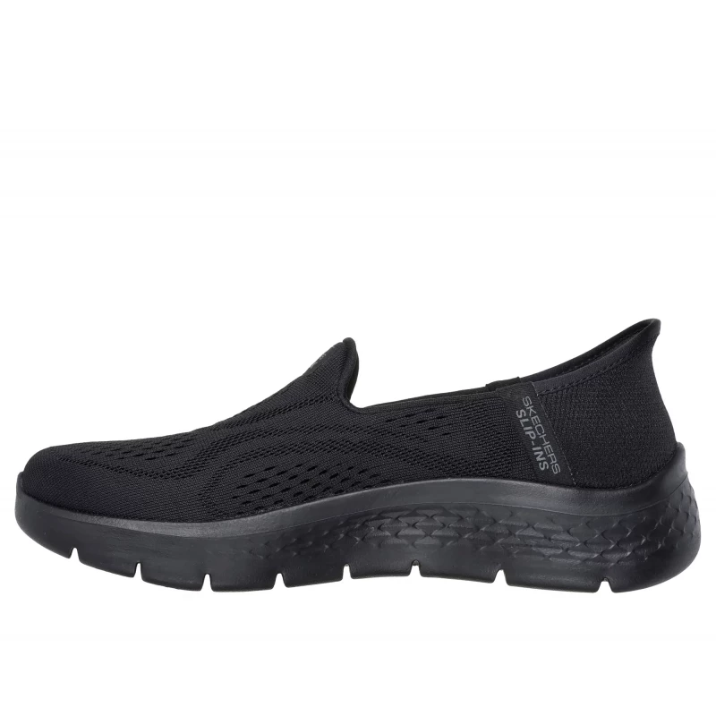 Skechers Go Walk Flex Yael Women's Slip On Black Comfort Walking Shoes | Fashion | Women | Shoes | Athletic Shoes Skechers Go Walk Flex Yael Women's Slip On Black Comfort Walking Shoes | Fashion | Women | Shoes | Athletic Shoes