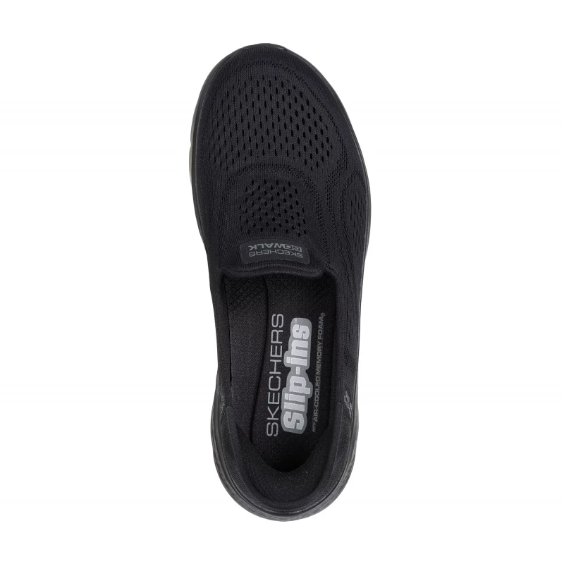 Skechers Go Walk Flex Yael Women's Slip On Black Comfort Walking Shoes | Fashion | Women | Shoes | Athletic Shoes Skechers Go Walk Flex Yael Women's Slip On Black Comfort Walking Shoes | Fashion | Women | Shoes | Athletic Shoes