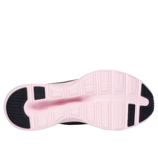 Skechers Women's GO WALK Glide Step 2.0 Slip-ins Athletic Shoes with Hands Free Design and Air Cooled Goga Mat Insole, Size 38, Black Color, Comfortable and Stylish - Skechers - Image 7
