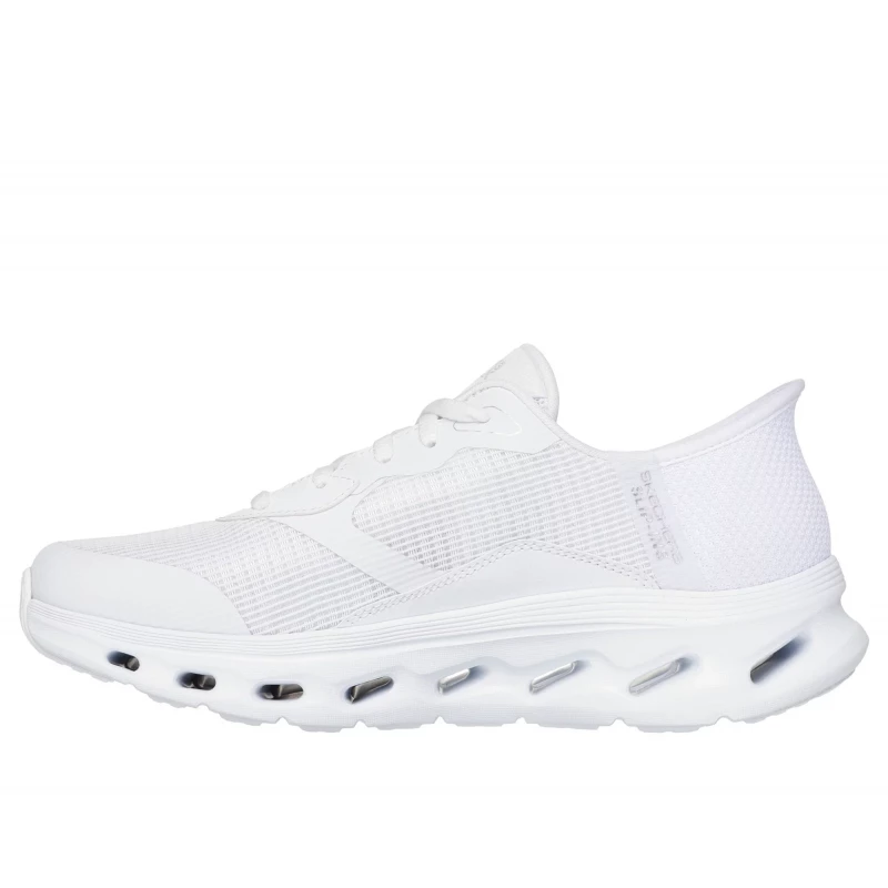 Skechers Women's Go Walk Glide Step 2.0 Slip On Shoes in White Size 39 Featuring Hands Free Slip Ins Technology and Air Cooled Memory Foam for Ultimate Comfort | Fashion | Women | Shoes | Athletic Shoes Skechers Women's Go Walk Glide Step 2.0 Slip On Shoes in White Size 39 Featuring Hands Free Slip Ins Technology and Air Cooled Memory Foam for Ultimate Comfort | Fashion | Women | Shoes | Athletic Shoes