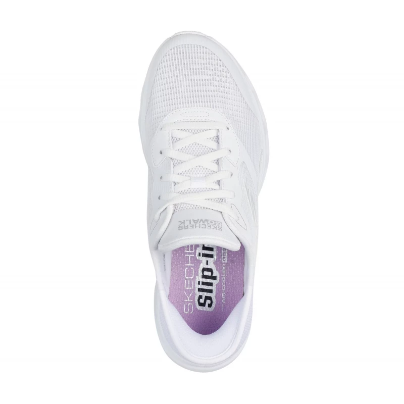 Skechers Women's Go Walk Glide Step 2.0 Slip On Shoes in White Size 39 Featuring Hands Free Slip Ins Technology and Air Cooled Memory Foam for Ultimate Comfort | Fashion | Women | Shoes | Athletic Shoes Skechers Women's Go Walk Glide Step 2.0 Slip On Shoes in White Size 39 Featuring Hands Free Slip Ins Technology and Air Cooled Memory Foam for Ultimate Comfort | Fashion | Women | Shoes | Athletic Shoes