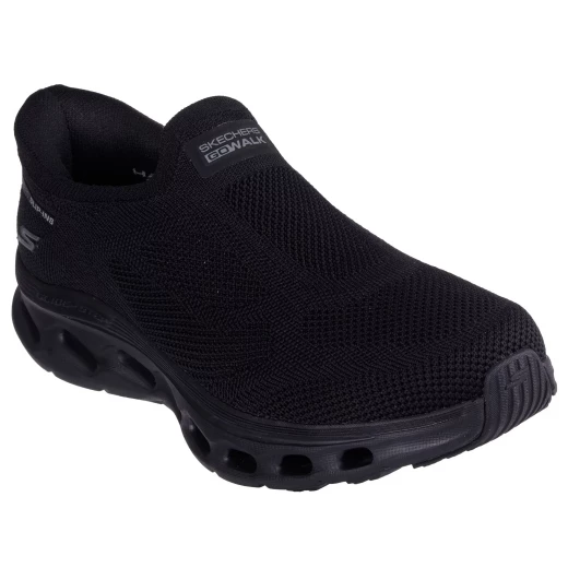 Skechers Go Walk Glide-Step 2.0 Women's Walking Shoes Black Size 37.5 - Skechers - Image 3