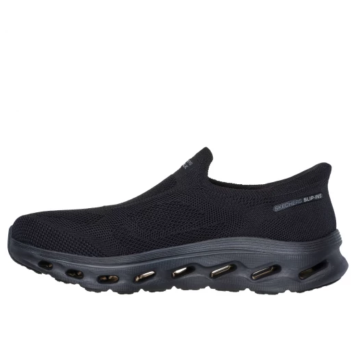 Skechers Go Walk Glide-Step 2.0 Women's Walking Shoes Black Size 37.5 - Skechers - Image 4
