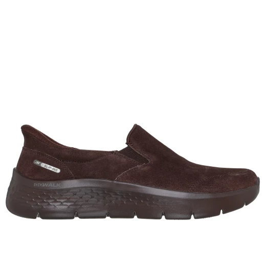 Skechers Women's Go Walk Flex Chocolate Sneakers Lace Up Comfort 37.5 Size Daily Walking Shoes Skechers Women's Go Walk Flex Chocolate Sneakers Lace Up Comfort 37.5 Size Daily Walking Shoes