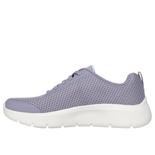 Skechers Women's GO WALK Flex Lavender Slip On Walking Shoes Size 39: Hands Free Design, Lightweight Comfort, Easy Wear, Ideal for Everyday Use, Excellent for Walking - Skechers - Image 4