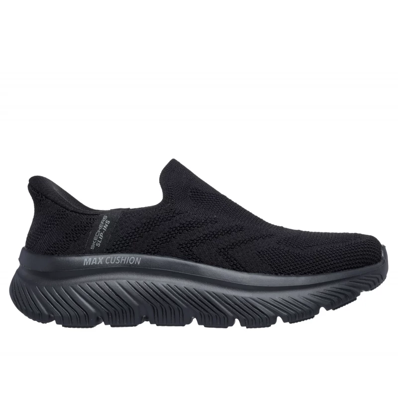 Skechers Women's GoWalk Max Cushioning Hyper Burst Walking Shoes Black 37.5 Featuring Hands-Free Slip-ins Entry and Hyper Burst Cushioning for Superior Comfort, Machine Washable | Fashion | Women | Shoes | Athletic Shoes Skechers Women's GoWalk Max Cushioning Hyper Burst Walking Shoes Black 37.5 Featuring Hands-Free Slip-ins Entry and Hyper Burst Cushioning for Superior Comfort, Machine Washable | Fashion | Women | Shoes | Athletic Shoes