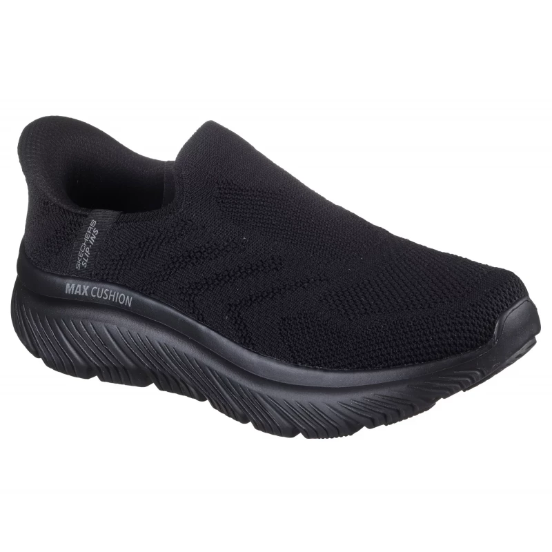 Skechers Women's GoWalk Max Cushioning Hyper Burst Walking Shoes Black 37.5 Featuring Hands-Free Slip-ins Entry and Hyper Burst Cushioning for Superior Comfort, Machine Washable | Fashion | Women | Shoes | Athletic Shoes Skechers Women's GoWalk Max Cushioning Hyper Burst Walking Shoes Black 37.5 Featuring Hands-Free Slip-ins Entry and Hyper Burst Cushioning for Superior Comfort, Machine Washable | Fashion | Women | Shoes | Athletic Shoes