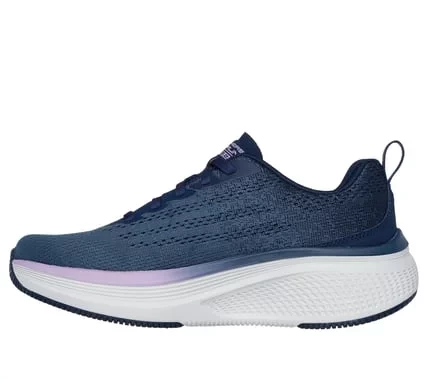 Skechers Go Run Elevate 2.0 Women's Running Shoes Navy Blue 37.5 With Air Cooled Goga Mat Technology for Comfort and Performance - Skechers - Image 3