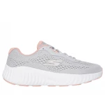 حذاء جري Skechers GO RUN NOW نسائي خفيف الوزن رمادي فاتح مقاس 39 مصمم للأداء اليومي والراحة مستوحى من الحيوية الحضرية مثالي للمشي والأنشطة اليومية - سكيتشرز