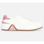 حذاء رياضي مارك نيسون ألفا كب نسائي أبيض 39.5 مريح وجيد التهوية - سكيتشرز