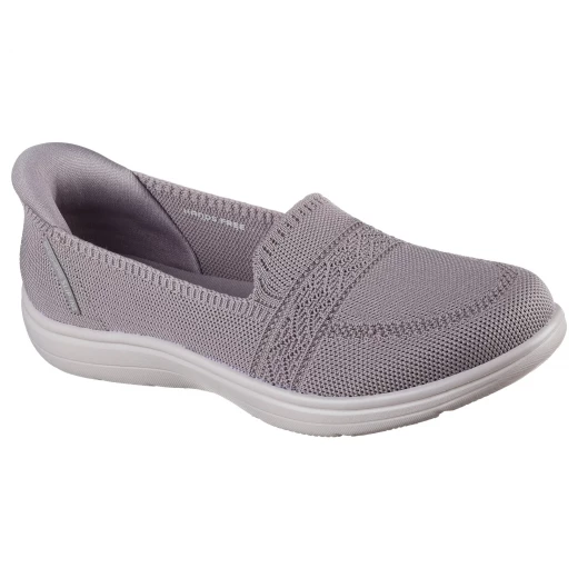 Skechers On The Go Flex Radiant Women's Slip On Dark Taupe 40 - Skechers - Image 3