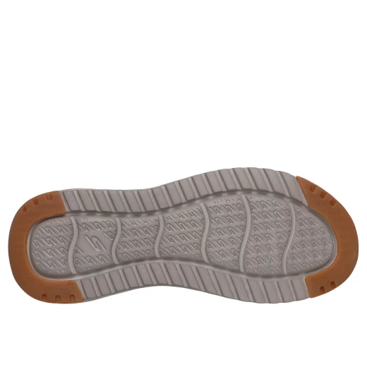 Skechers Women's On The Go Stellar Cozy Step Boots Taupe Size 36 Featuring Air Cooled Goga Mat Technology Waterproof Design Faux Fur Trim for Winter Comfort and Style - Skechers - Image 6