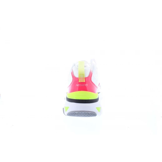 حذاء رياضي نسائي من Energy Racer متعدد الألوان جلد علوي مقاس 39.5 - سكيتشرز - Image 5