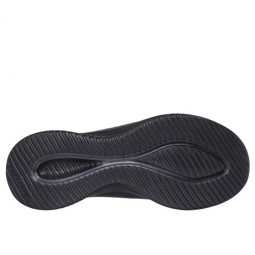 Skechers Ultra Flex 3.0 Slip Ins Women's Black Comfort Shoes 37.5 - Skechers - Image 4