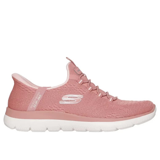Skechers Women's Summits Dream Chaser Slip On Shoes With Hands Free Slip ins Technology Engineered Mesh Upper Cushioned Air Cooled Memory Foam Insole 38.5 Rust Skechers Women's Summits Dream Chaser Slip On Shoes With Hands Free Slip ins Technology Engineered Mesh Upper Cushioned Air Cooled Memory Foam Insole 38.5 Rust
