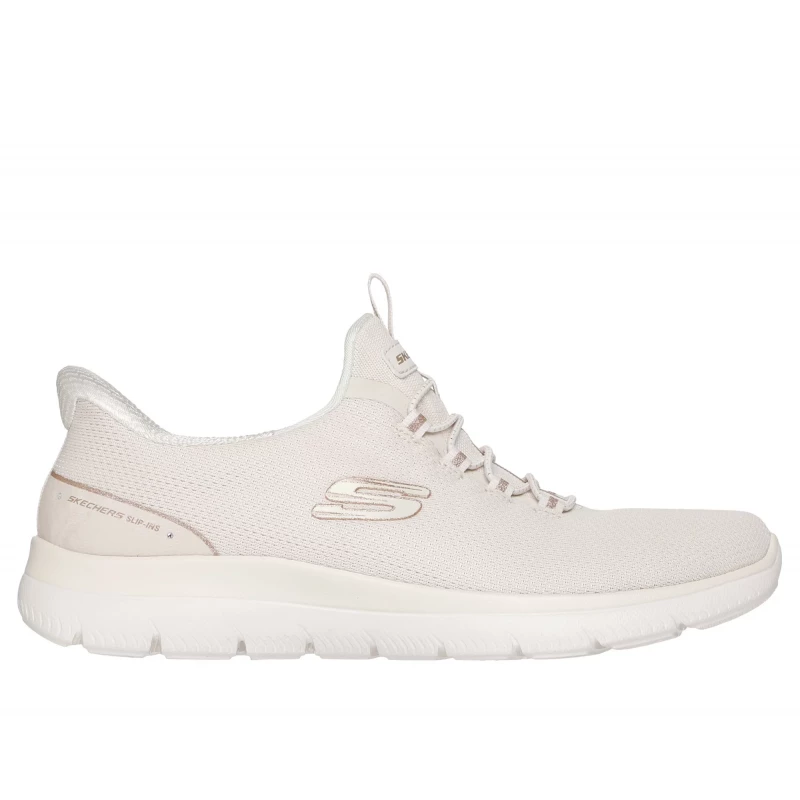 Women's Summits Slip On Sports Shoes Natural 36 Featuring Breathable Mesh Upper, Air Cooled Memory Foam Footbed for Ultimate Comfort and Hands Free Convenience | Fashion | Women | Shoes | Athletic Shoes Women's Summits Slip On Sports Shoes Natural 36 Featuring Breathable Mesh Upper, Air Cooled Memory Foam Footbed for Ultimate Comfort and Hands Free Convenience | Fashion | Women | Shoes | Athletic Shoes