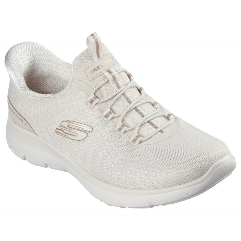Women's Summits Slip On Sports Shoes Natural 36 Featuring Breathable Mesh Upper, Air Cooled Memory Foam Footbed for Ultimate Comfort and Hands Free Convenience | Fashion | Women | Shoes | Athletic Shoes Women's Summits Slip On Sports Shoes Natural 36 Featuring Breathable Mesh Upper, Air Cooled Memory Foam Footbed for Ultimate Comfort and Hands Free Convenience | Fashion | Women | Shoes | Athletic Shoes