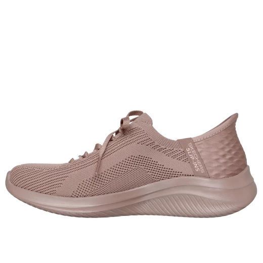 Skechers Ultra Flex 3.0 Women's Slip On Taupe Comfort Shoes 36 - Skechers - Image 4