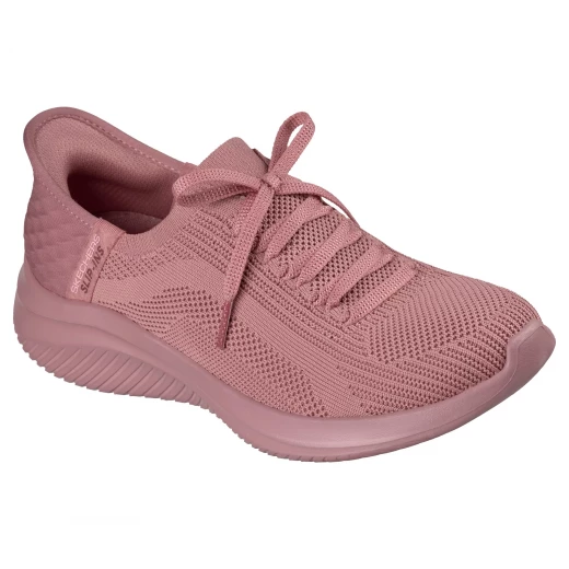 Skechers Women's Ultra Flex 3.0 Slip On Mauve Athletic Shoes 38.5 - Skechers - Image 3