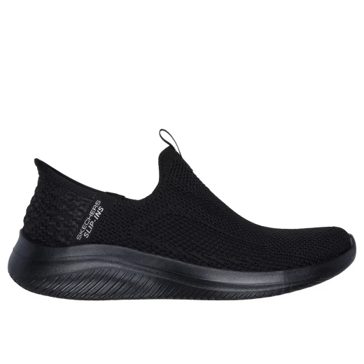 حذاء سكيتشرز ألترا فليكس 3.0 إيزي وين للنساء سهل الارتداء نباتي مزود بوسادة كعب، نسيج محبوك بتقنية ستريتش فيت، نعل داخلي ميموري فوم مبرد بالهواء مقاس 36 أسود حذاء سكيتشرز ألترا فليكس 3.0 إيزي وين للنساء سهل الارتداء نباتي مزود بوسادة كعب، نسيج محبوك بتقنية ستريتش فيت، نعل داخلي ميموري فوم مبرد بالهواء مقاس 36 أسود