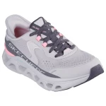 Skechers Glide Step Altus Women's Slip On Gray Comfort Shoes 38 - Skechers