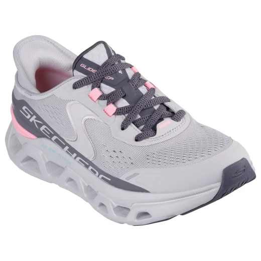 Skechers Glide Step Altus Women's Slip On Gray Comfort Shoes 38 Skechers Glide Step Altus Women's Slip On Gray Comfort Shoes 38