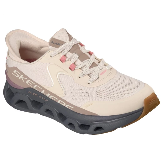 Skechers Glide Step Altus Women's Slip On Shoes Natural Black 37.5 Skechers Glide Step Altus Women's Slip On Shoes Natural Black 37.5