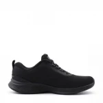 Skechers Women's Skech Lite Pro 2.0 Everyday Pace Athletic Shoes Black Size 39 Lace Up Vegan Design Air Cooled Memory Foam Insole Comfortable for Walking Errands - Skechers