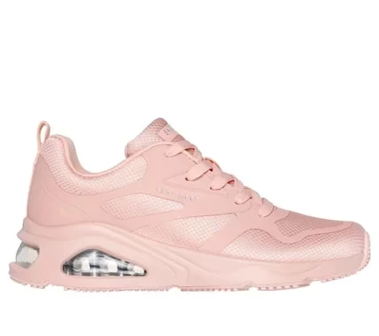 Skechers Tres Air Uno Revolution Airy Athletic Shoes Pink Chocolate Size 39 - Skechers - Image 2