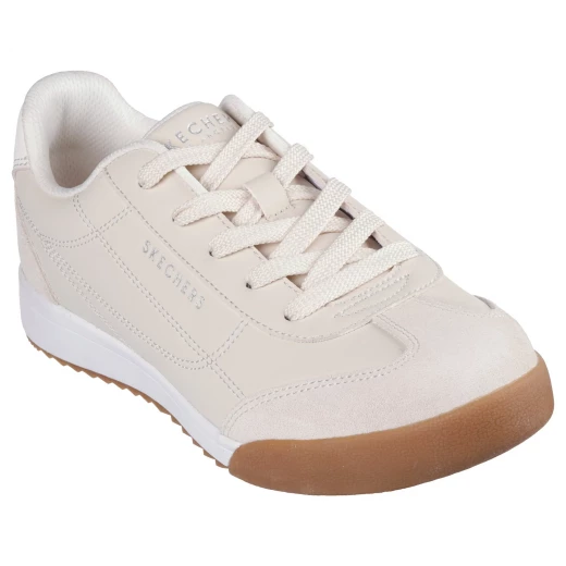 Skechers Zinger 2.0 Women's Sneakers Off White 38.5 Retro Style - Skechers - Image 3