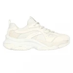 Skechers Moonhiker Apogee Orbit Women's Fashion Sneakers Natural 39 - Skechers