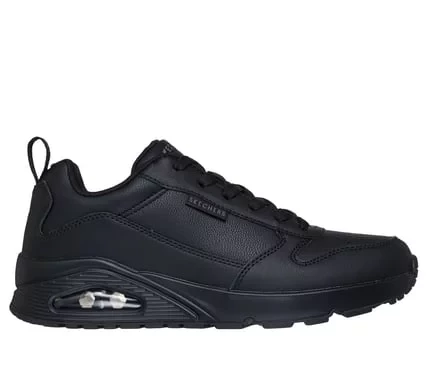مينز أونو - 46 / أسود - سكيتشرز - Image 2