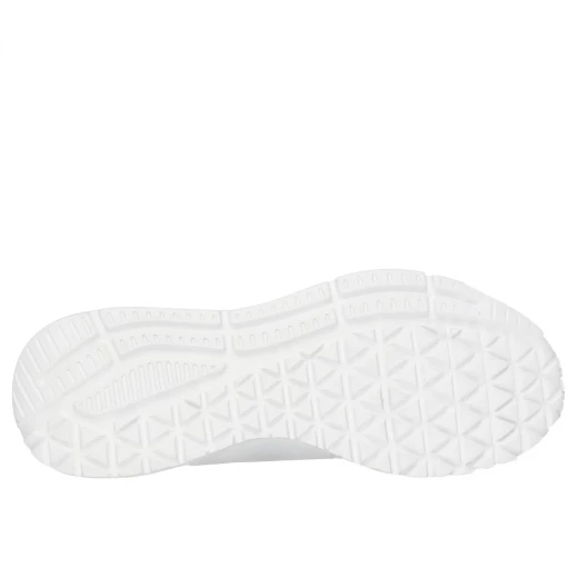 Skechers Men's Uno Lite Slip-ins White Sneakers Featuring Floating Steps Technology and Memory Foam Insole for Effortless Comfort, Size 42 - Skechers - Image 5
