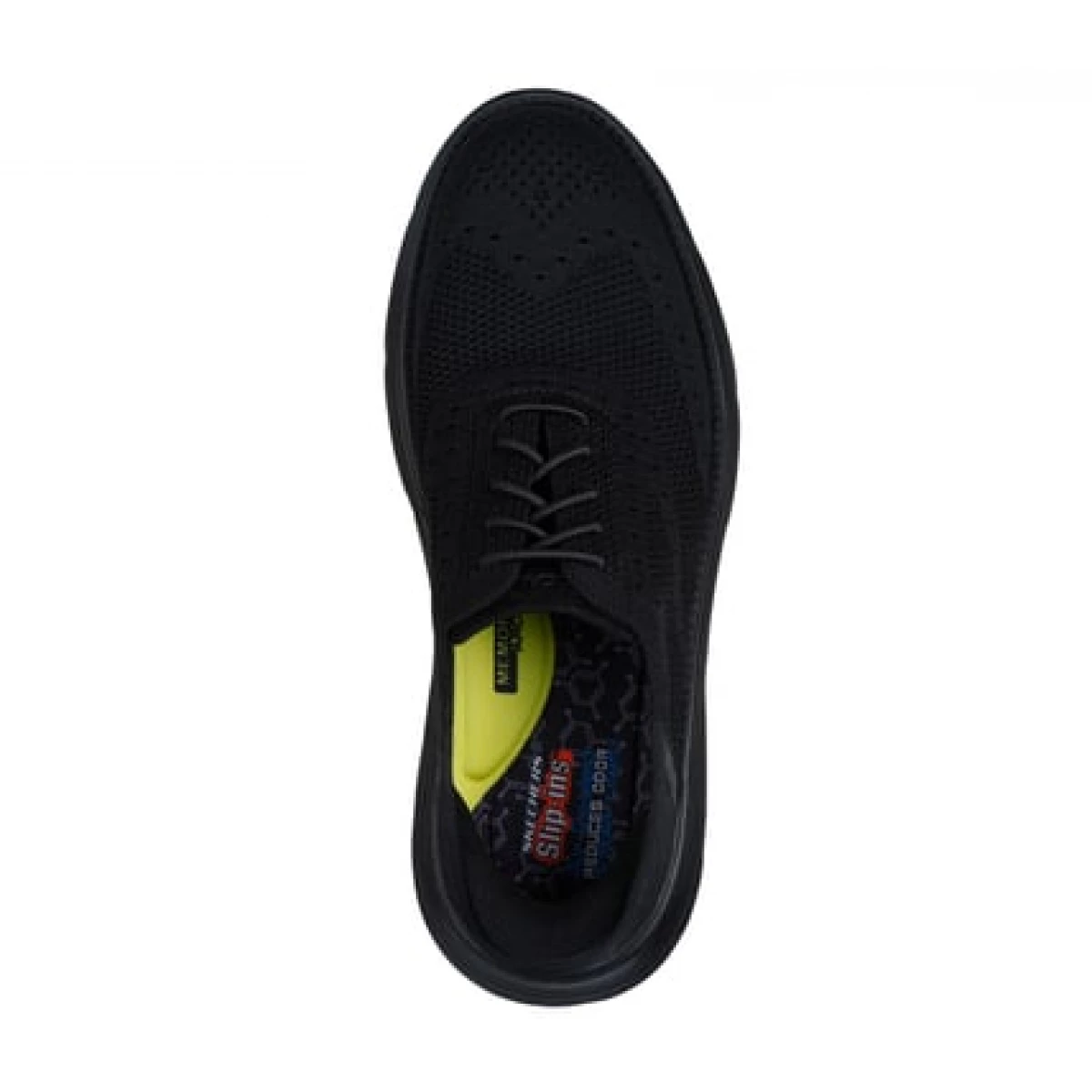 Skechers Men\'s Garza-Palma Charcoal Hands Free Slip On Loafers Size 13 NIB Skechers Hands Free Slip-Ins: Garza Palma Slip-On Sneaker  main image 3