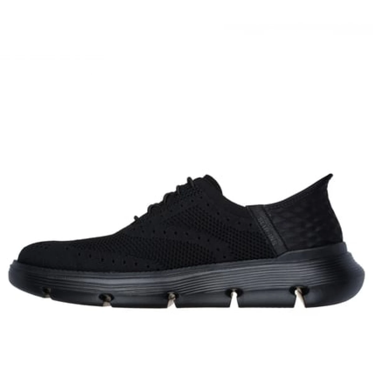 Skechers Men\'s Garza-Palma Charcoal Hands Free Slip On Loafers Size 13 NIB Amazon.com: Skechers Mens Work Garza SR Hands Free Slip Ins  main image 2