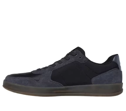 Skechers New Wave Cup Men's Gray Sneakers with Air-Cooled Memory Foam - Skechers - Image 5