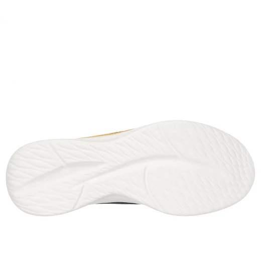 Skechers Men's Slade Slip Ins Casual Shoes in Tan, Perfect for Everyday Comfort and Style, Easy Slip On Design, Size 40, Available Now at Al Arab Store - Skechers - Image 5