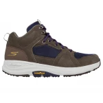 Skechers Men's Go Walk Outdoors Trail Shoes Taupe Waterproof - Skechers