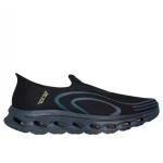 Skechers Go Walk Glide Step 2.0 Men's Walking Shoes Black Size 43.5 - Skechers