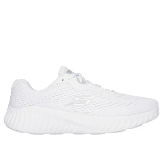 حذاء جري Skechers GOrun Now Lightdrive للرجال أبيض مقاس 41 يتميز بجزء علوي شبكي مهندس للتهوية ونعل داخلي Goga Mat مبرد بالهواء وتوسيد Ultra Flight زوج واحد حذاء جري Skechers GOrun Now Lightdrive للرجال أبيض مقاس 41 يتميز بجزء علوي شبكي مهندس للتهوية ونعل داخلي Goga Mat مبرد بالهواء وتوسيد Ultra Flight زوج واحد