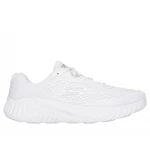 Skechers GOrun Now Lightdrive Men's Running Sneakers with Breathable Mesh Upper and Ultra Flight Cushioning Size 44 White - Skechers