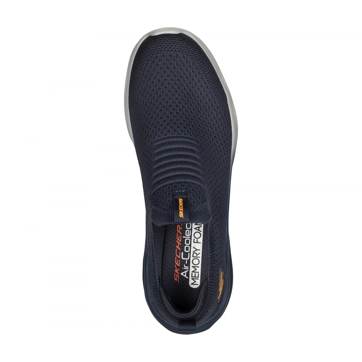 ??Skechers Men’s Glide-Step Swift Navy Slip On Sneakers, Size 9? Skechers Slip-ins: Glide-Step Pro main image 4